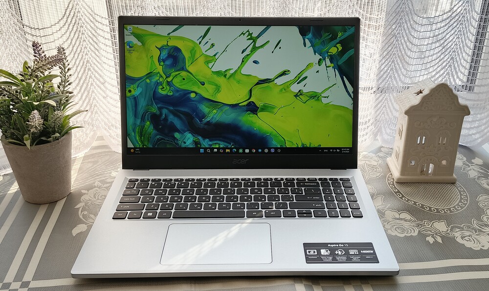 Acer Aspire Go 15 AG15-71P Acer Aspire Go 15 AG15-71P