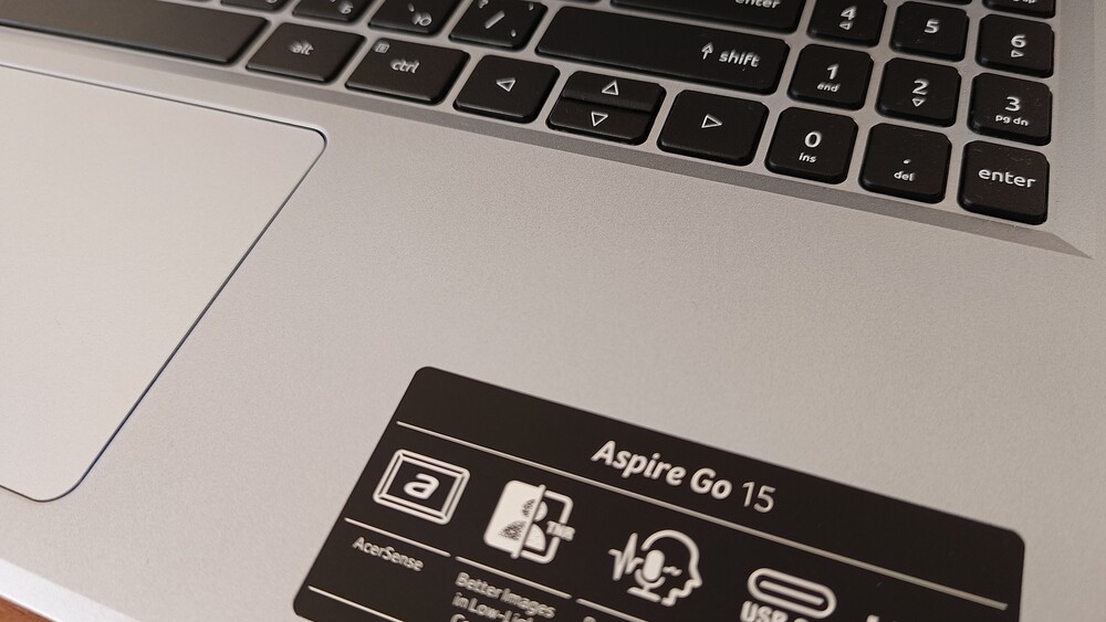 Acer Aspire Go 15 AG15-71P