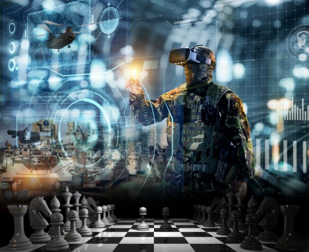 AI in War