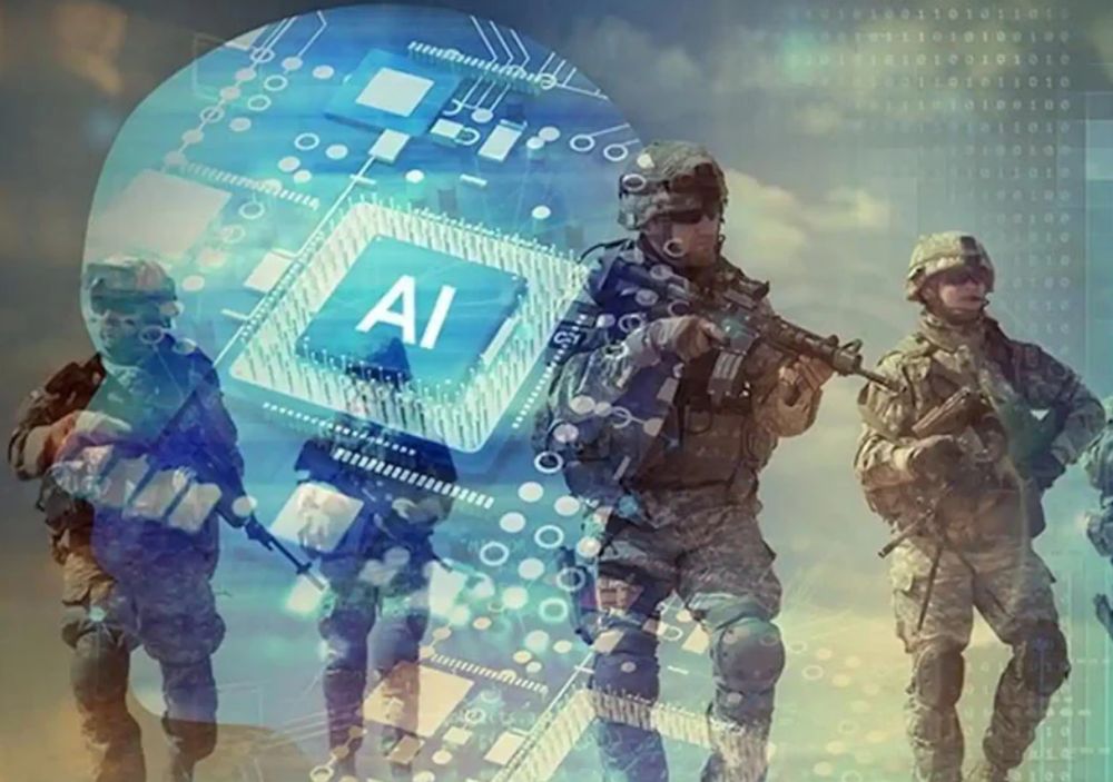 AI in War