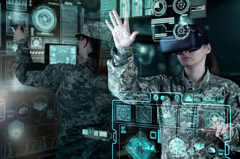 AI in War