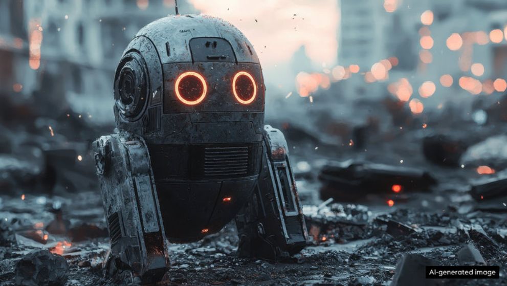 AI in War