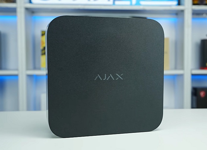 Ajax Systems NVR
