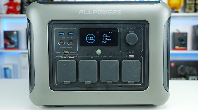 Allpowers R1500 Lite Allpowers R1500 Lite