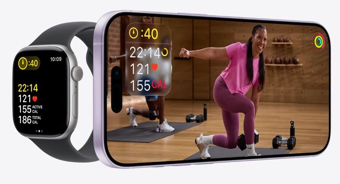 Apple Fitness+ Apple Fitness+