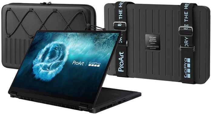 ASUS ProArt GoPro Edition ASUS ProArt GoPro Edition