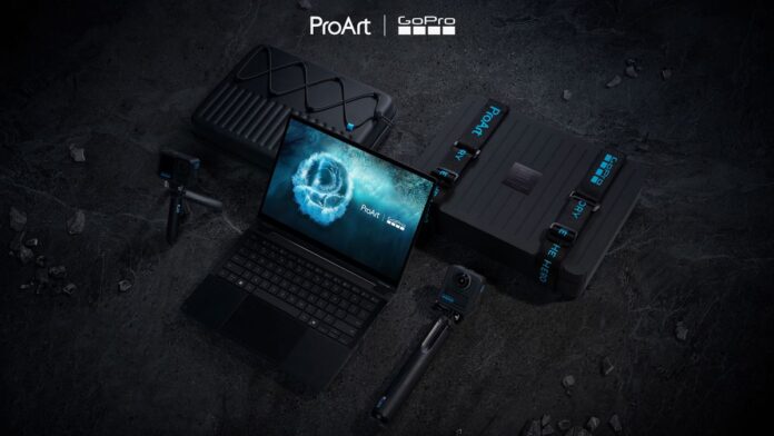 ASUS ProArt GoPro Edition ASUS ProArt GoPro Edition