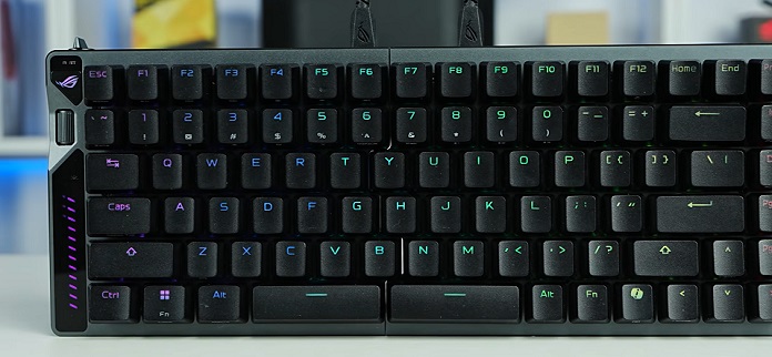 ASUS ROG Falcata Split ASUS ROG Falcata Split
