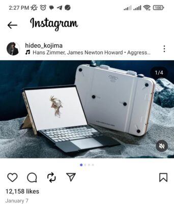 ASUS ROG KJP