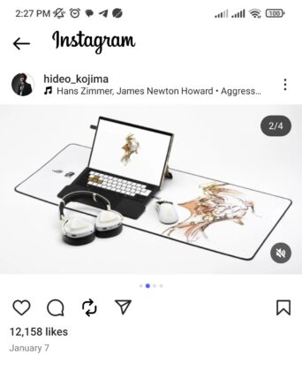 ASUS ROG KJP