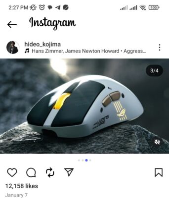 ASUS ROG KJP
