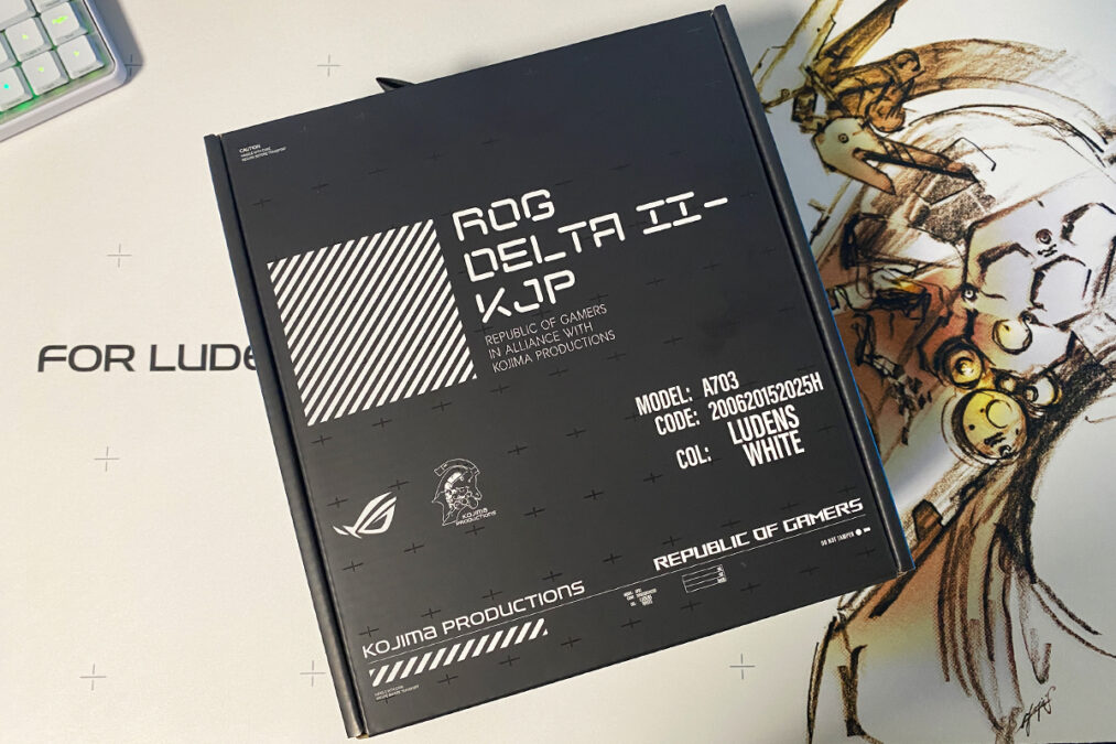 ROG Delta II-KJP
