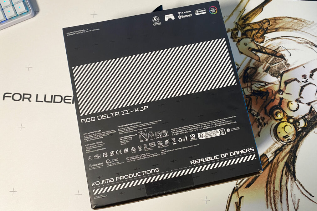 ROG Delta II-KJP