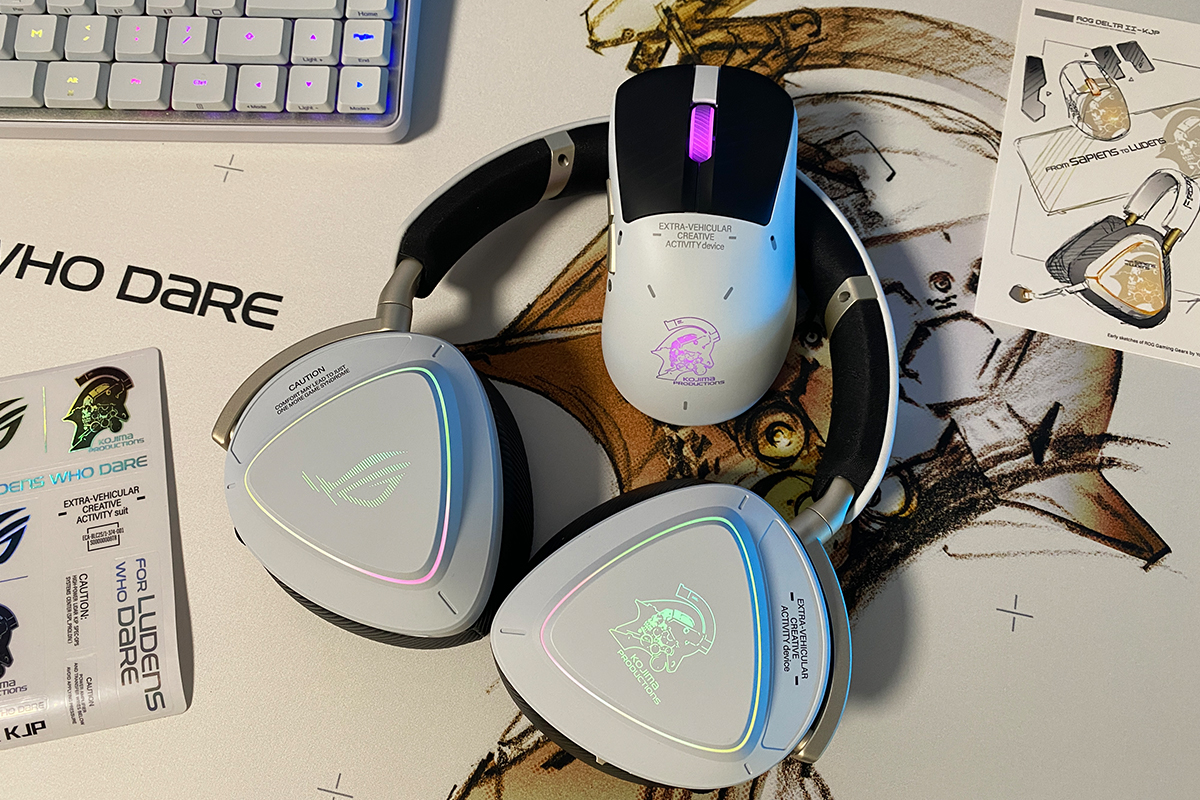 ASUS ROG KJP ASUS ROG KJP