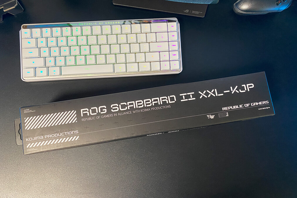 ROG Scabbard II XXL-KJP