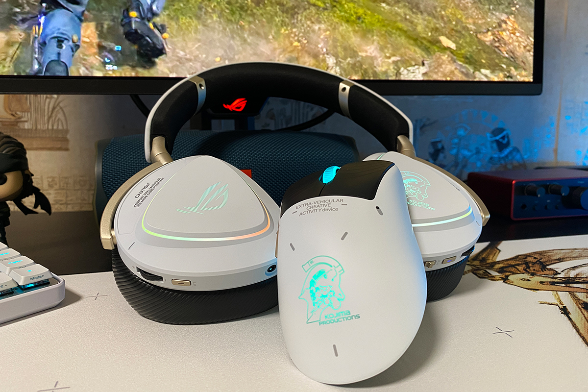 ROG Delta II-KJP ROG Delta II-KJP