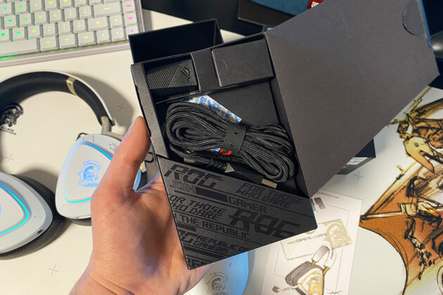 ROG Keris II Origin-KJP