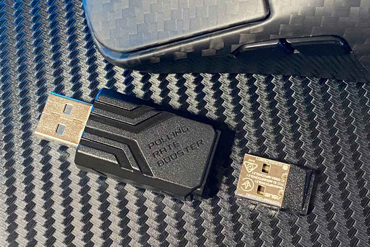 ROG Polling Rate Booster ROG Polling Rate Booster