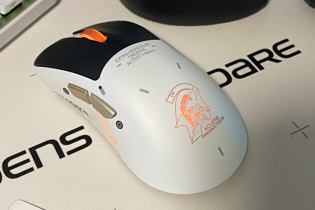 ROG Keris II Origin-KJP