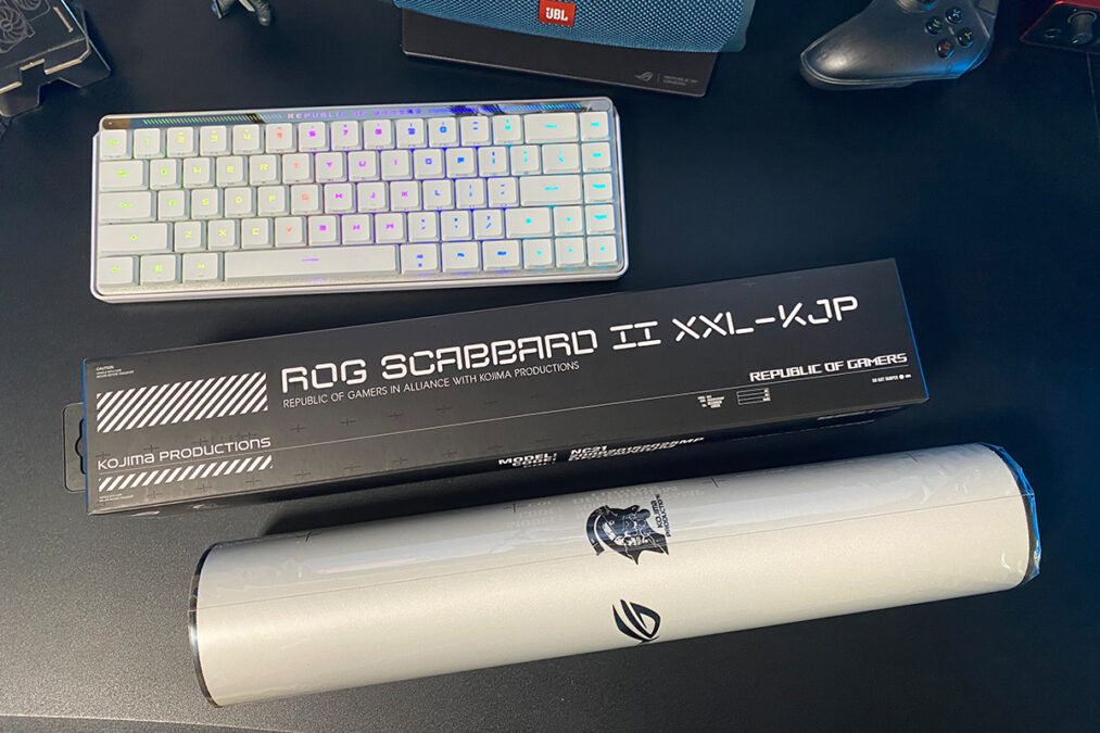 ROG Scabbard II XXL-KJP