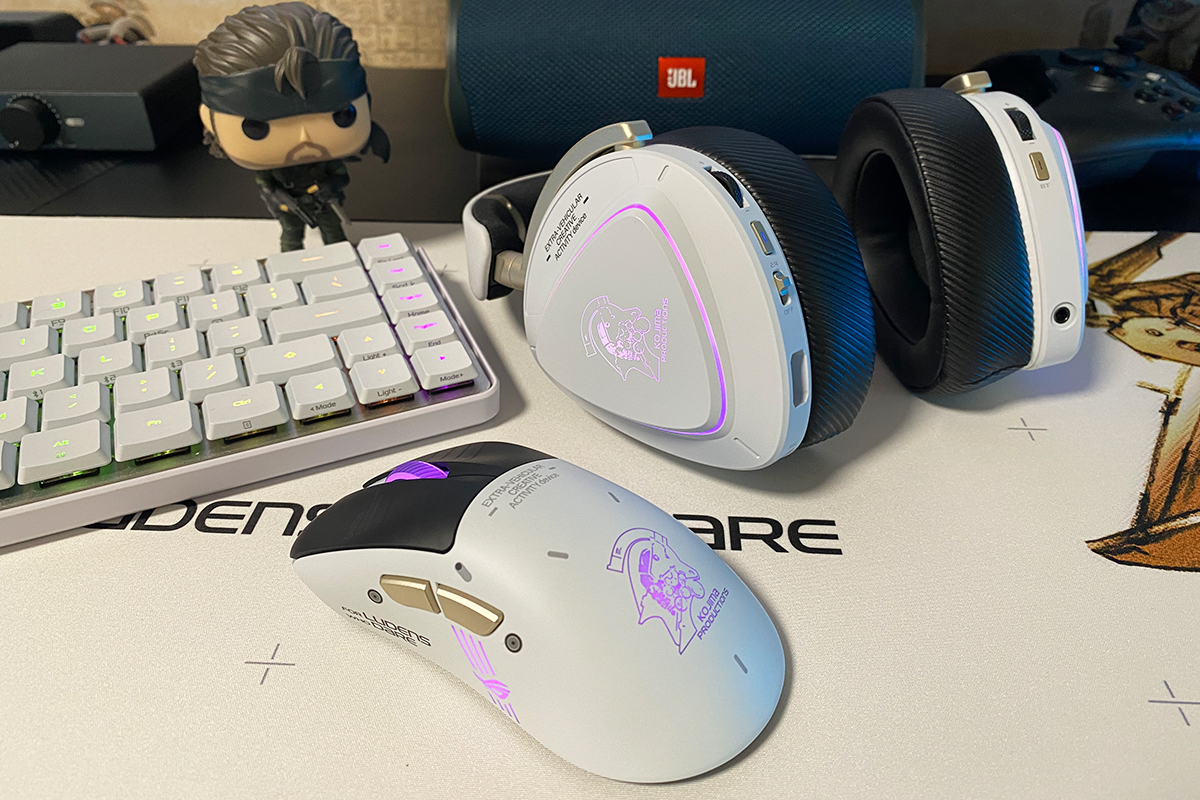 ROG Keris II Origin-KJP ROG Keris II Origin-KJP