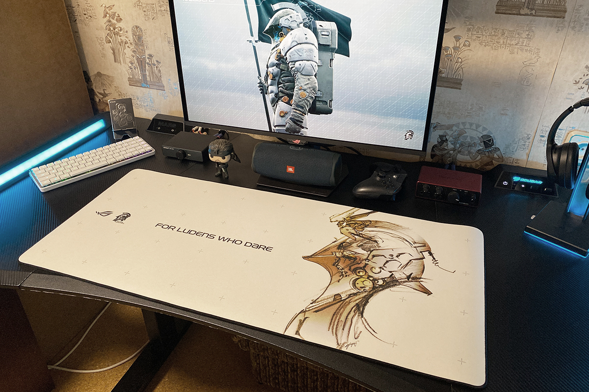 ROG Scabbard II XXL-KJP ROG Scabbard II XXL-KJP