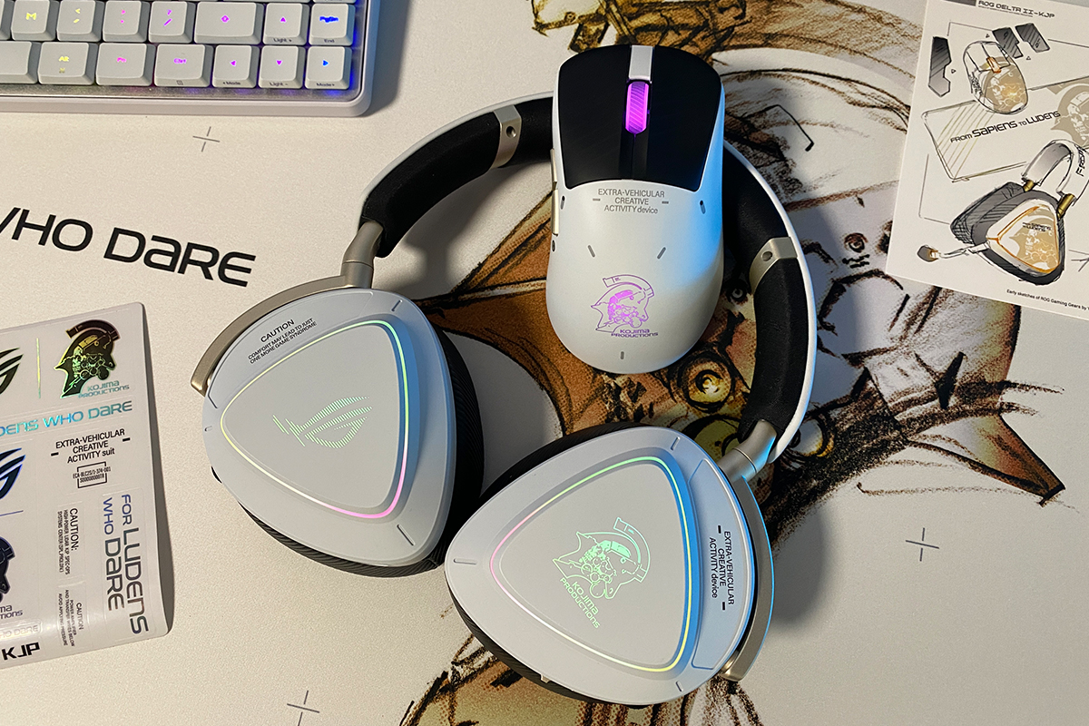 ASUS ROG KJP ASUS ROG KJP