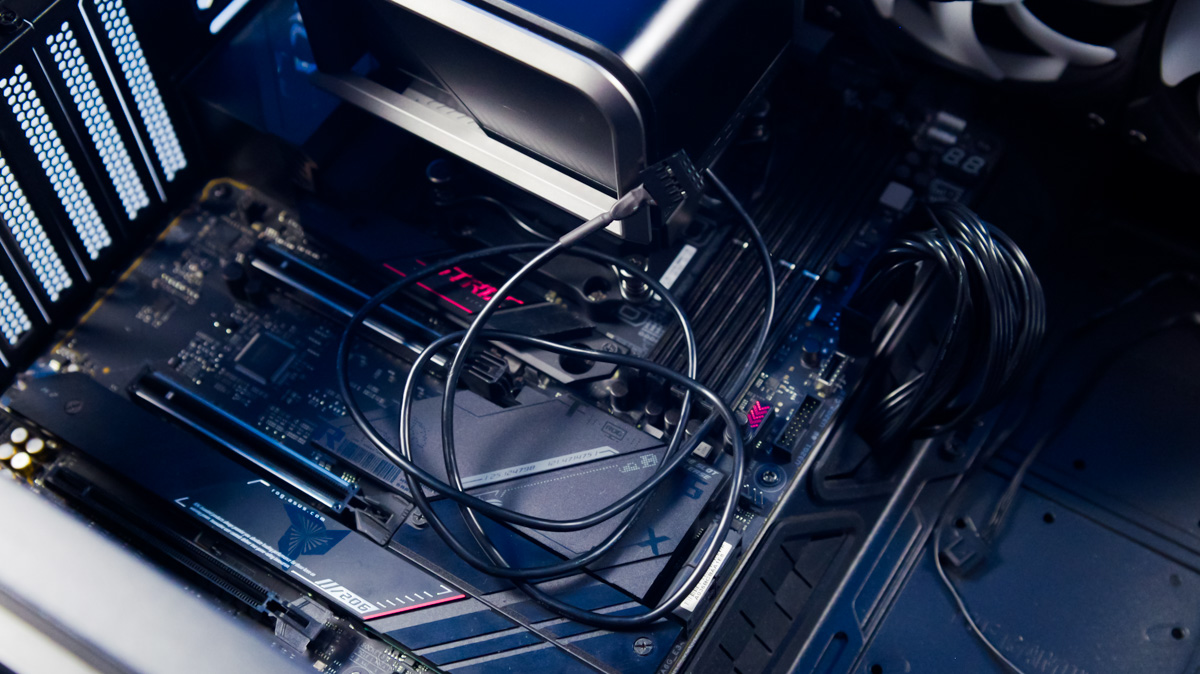 ASUS ROG RYUO 4 SLC 360 RGB 35 ASUS ROG RYUO 4 SLC 360 RGB 10
