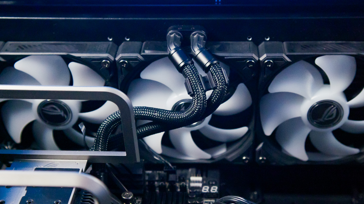 ASUS ROG RYUO 4 SLC 360 RGB ASUS ROG RYUO 4 SLC 360 RGB 35