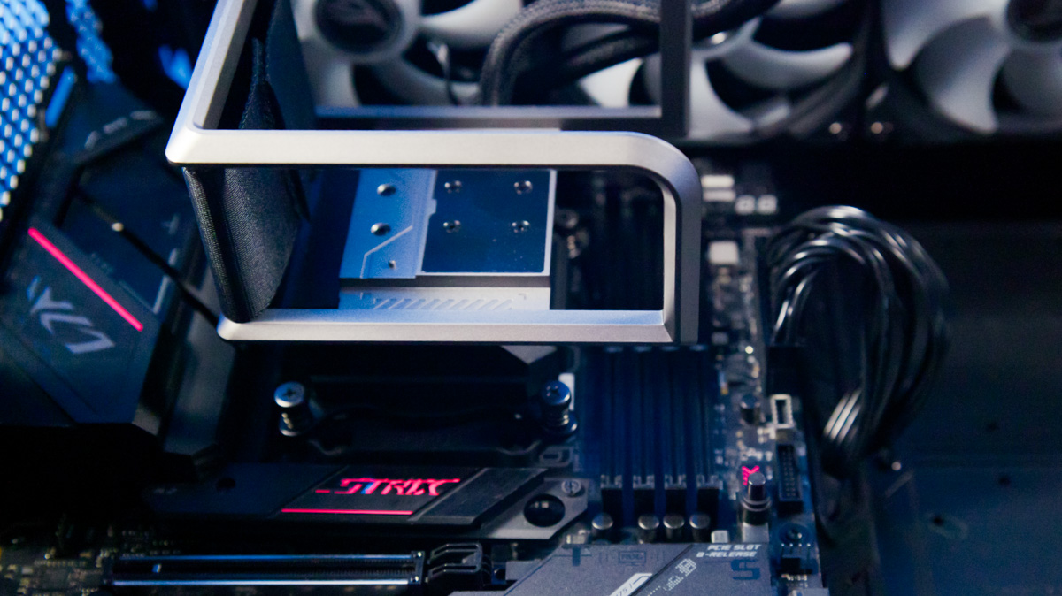 ASUS ROG RYUO 4 SLC 360 RGB 35 ASUS ROG RYUO 4 SLC 360 RGB 35