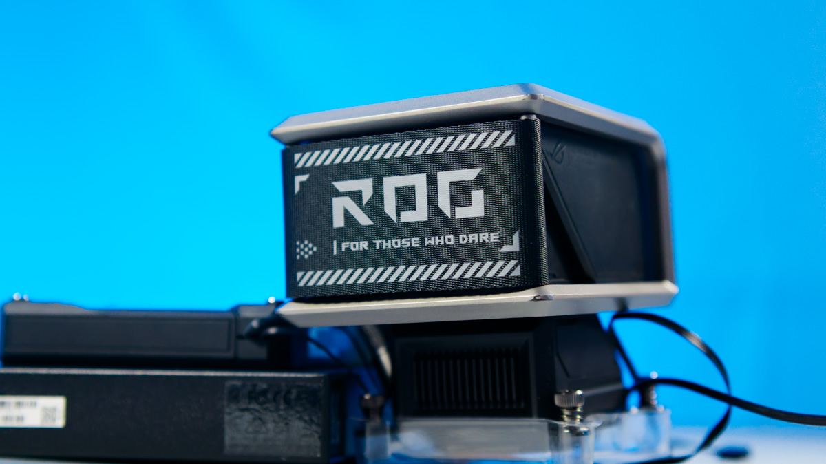 ASUS ROG RYUO 4 SLC 360 RGB ASUS ROG RYUO 4 SLC 360 RGB 35
