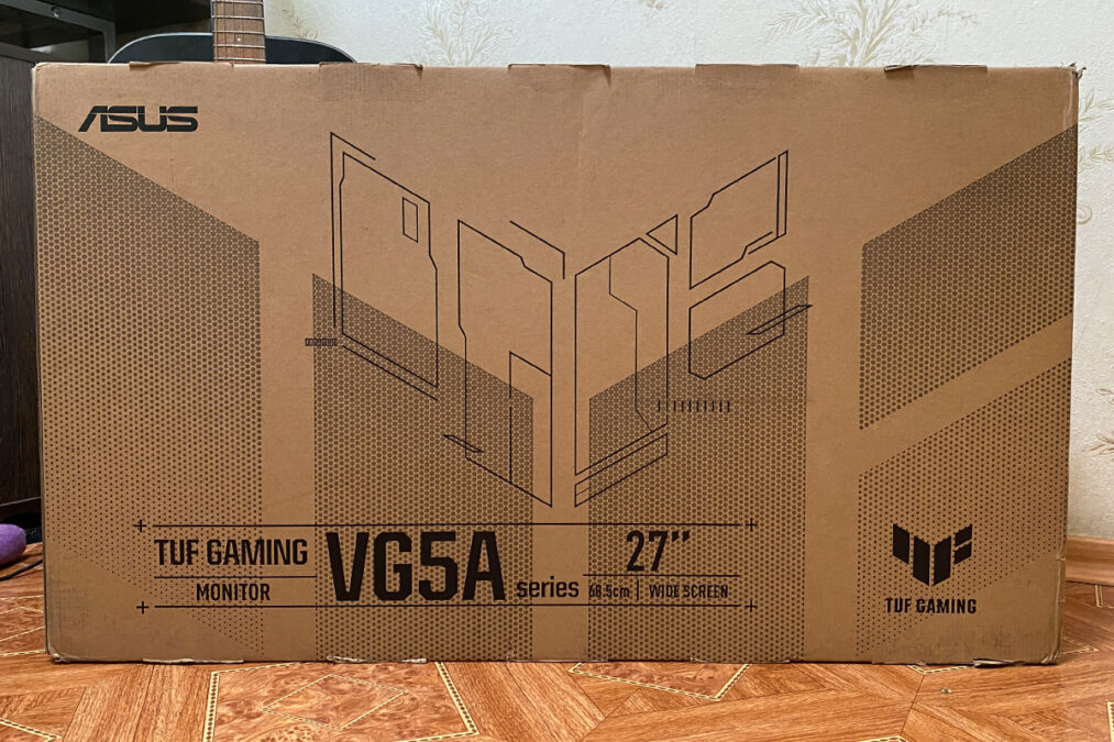 ASUS TUF Gaming VG27AQML5A