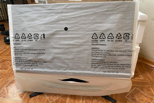 ASUS TUF Gaming VG27AQML5A