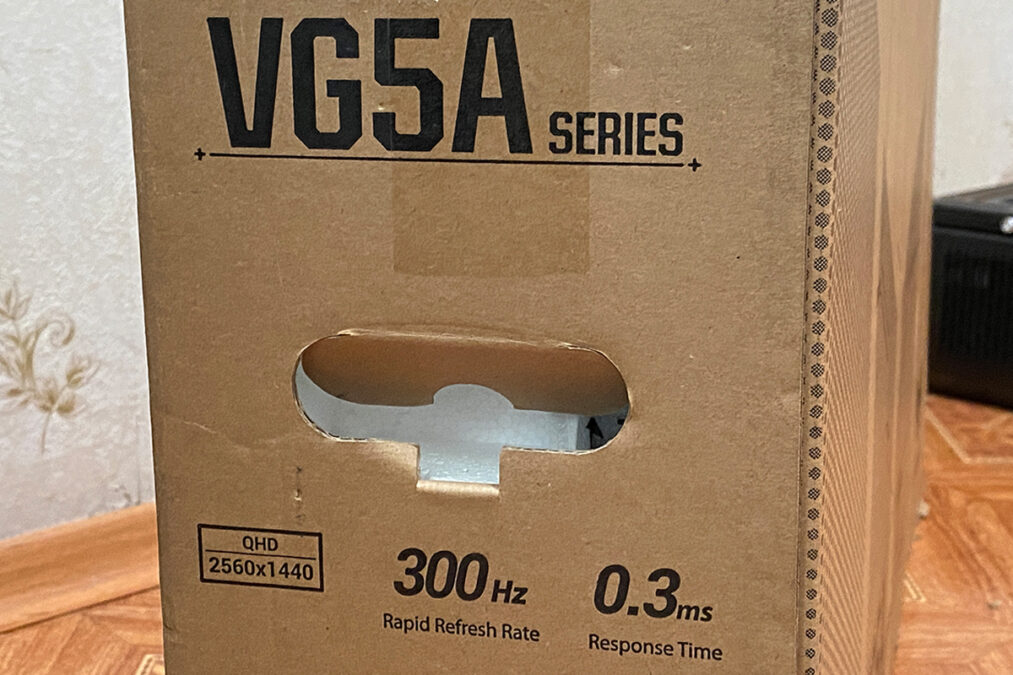 ASUS TUF Gaming VG27AQML5A