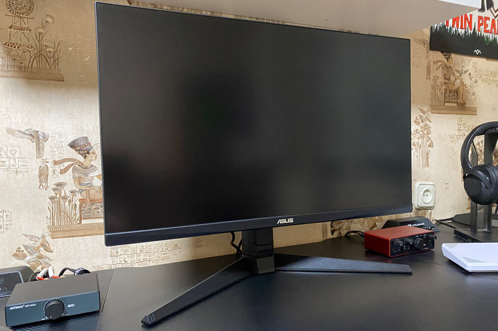 ASUS TUF Gaming VG27AQML5A