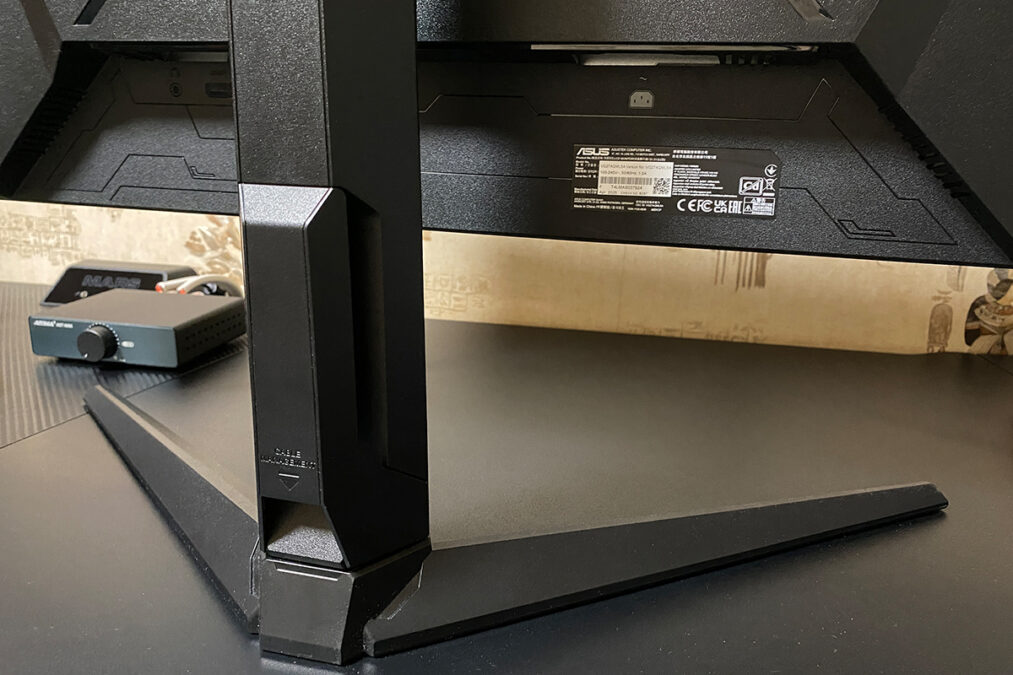 ASUS TUF Gaming VG27AQML5A