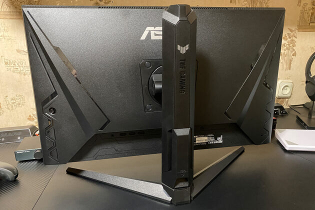ASUS TUF Gaming VG27AQML5A
