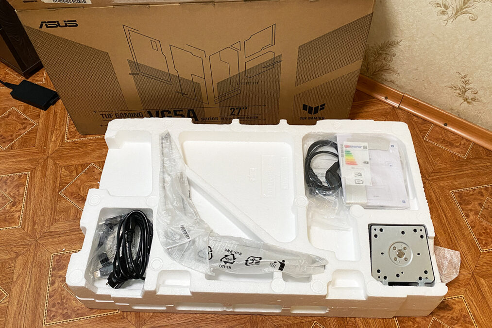 ASUS TUF Gaming VG27AQML5A