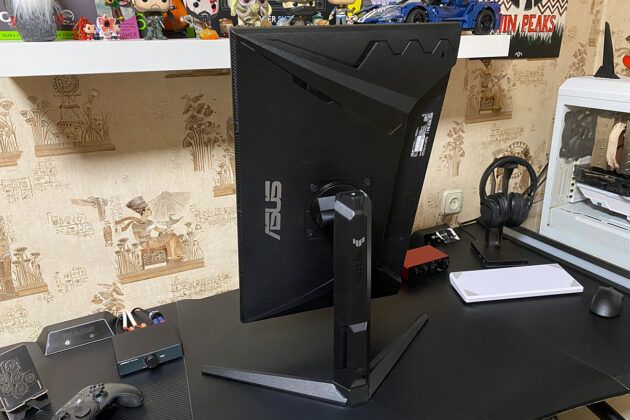 ASUS TUF Gaming VG27AQML5A