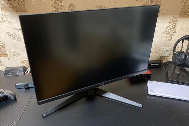 ASUS TUF Gaming VG27AQML5A