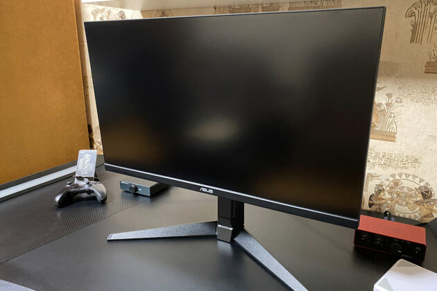 ASUS TUF Gaming VG27AQML5A