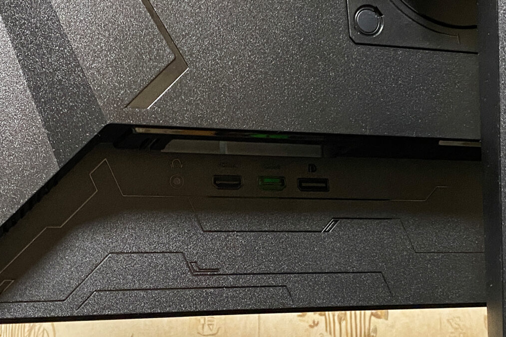 ASUS TUF Gaming VG27AQML5A