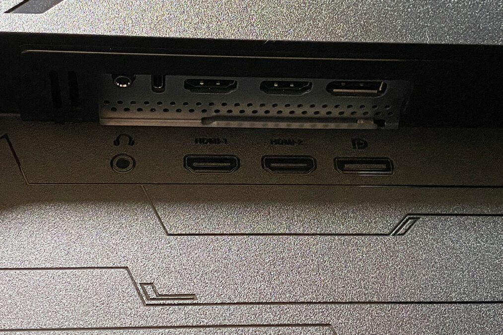 ASUS TUF Gaming VG27AQML5A