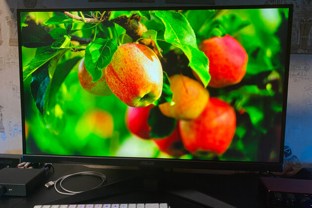 ASUS TUF Gaming VG27AQML5A
