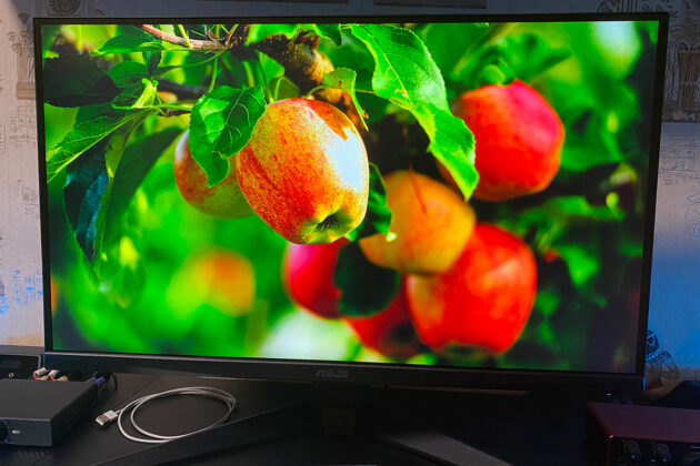 ASUS TUF Gaming VG27AQML5A