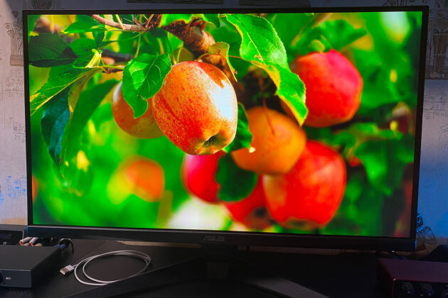 ASUS TUF Gaming VG27AQML5A