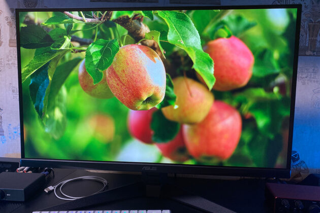 ASUS TUF Gaming VG27AQML5A