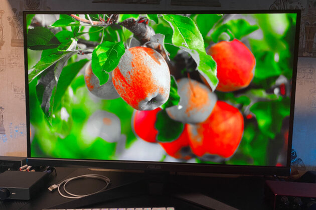 ASUS TUF Gaming VG27AQML5A