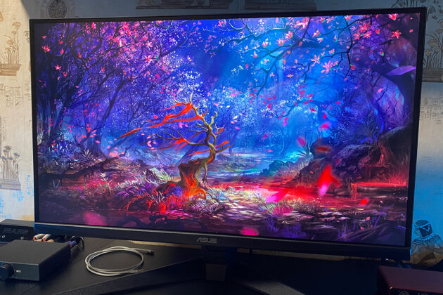 ASUS TUF Gaming VG27AQML5A