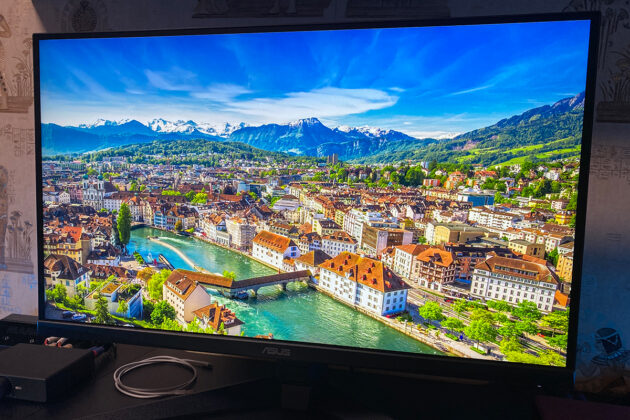ASUS TUF Gaming VG27AQML5A